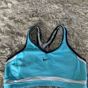 Nike sports bra